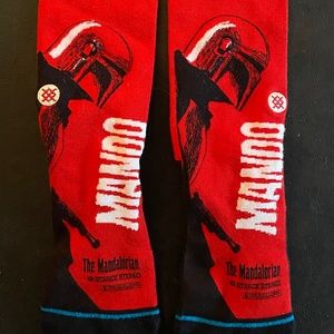Stance “Mando” Mandalorian Socks